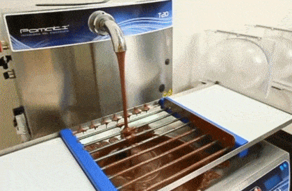 Temperadora y Fundidora Automática de Chocolate T20
