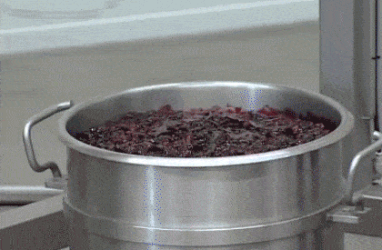 Bomba de tranferencia de batidos