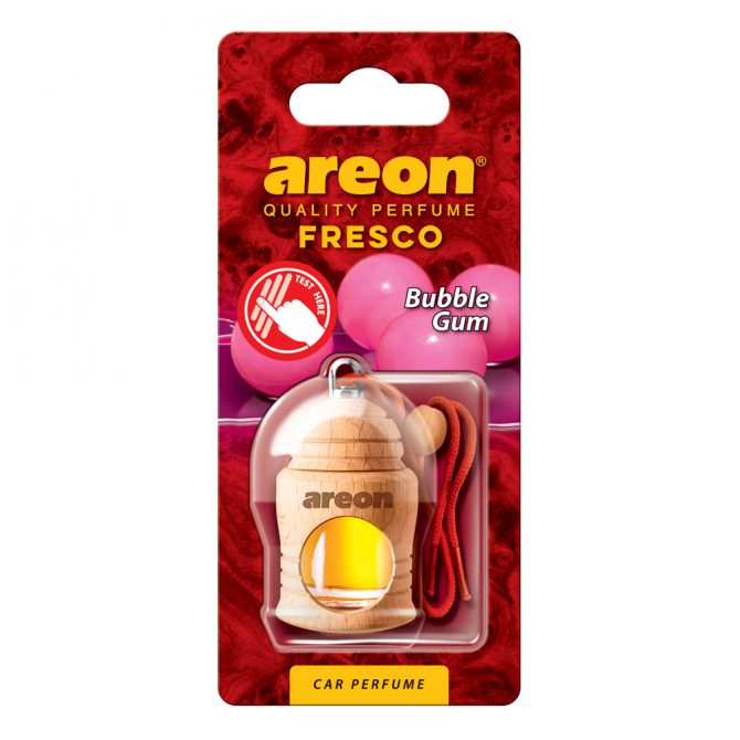 Aromatizante Areon Fresco Bubble Gum - Chicle