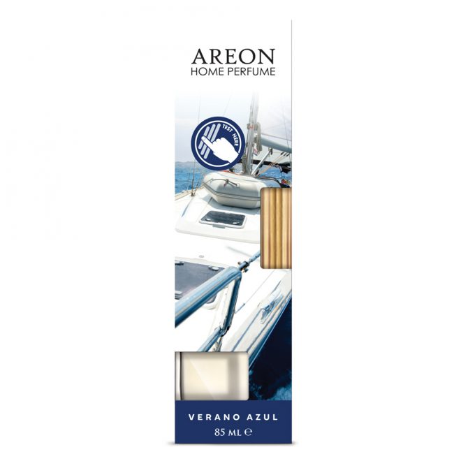 Difusor Aromatizante para Casa Areon Home Perfume 85 ml Verano Azul