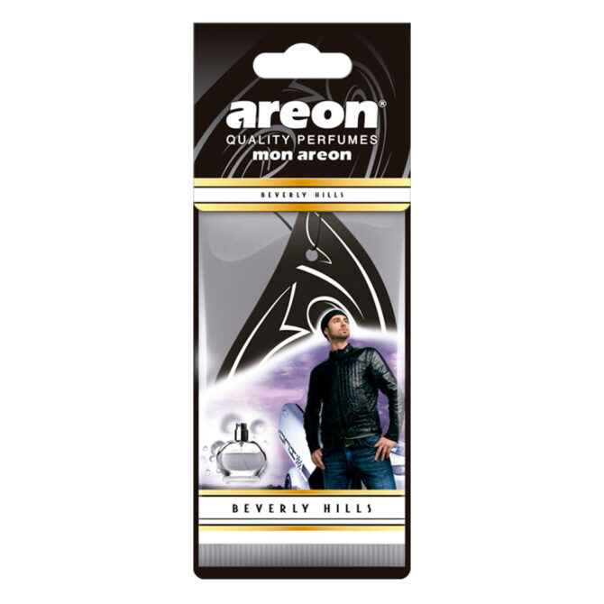 Aromatizante Areon Mon Beverly Hills