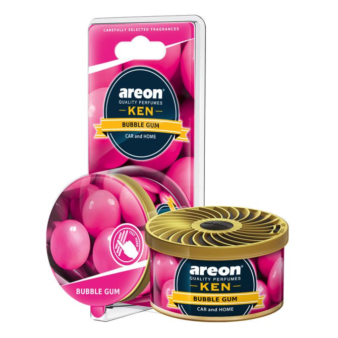 AKB06. Areon Ken Blister Bubble Gum