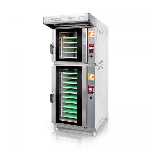 Horno Eléctrico de Pan Tagliavini Termove