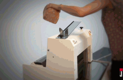 Rebanadora y cortadora de pan Duro