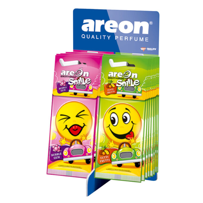 5117. Display Areon 2 ganchos