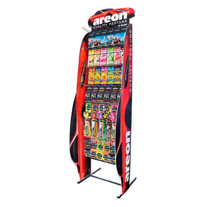 6176. Display Stand 42 ganchos