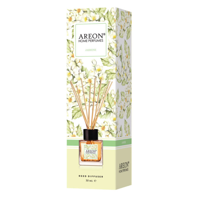 Difusor Aromatizante para Casa Areon Home Perfume 50 ml Jasmine - Jazmín