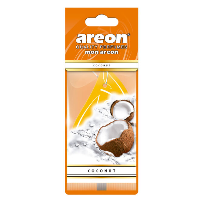 Aromatizante Areon mon Coconut - Coco