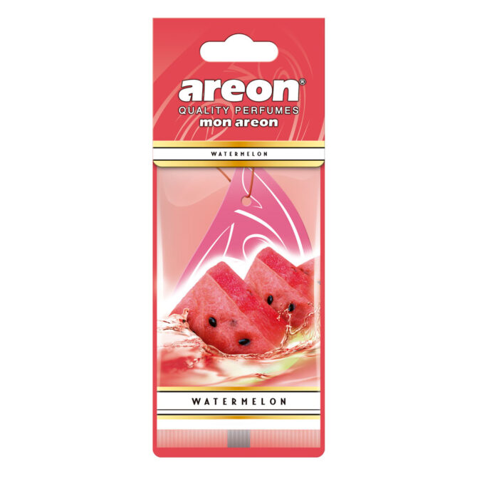 Aromatizante Areon Mon Watermelon - Sandía