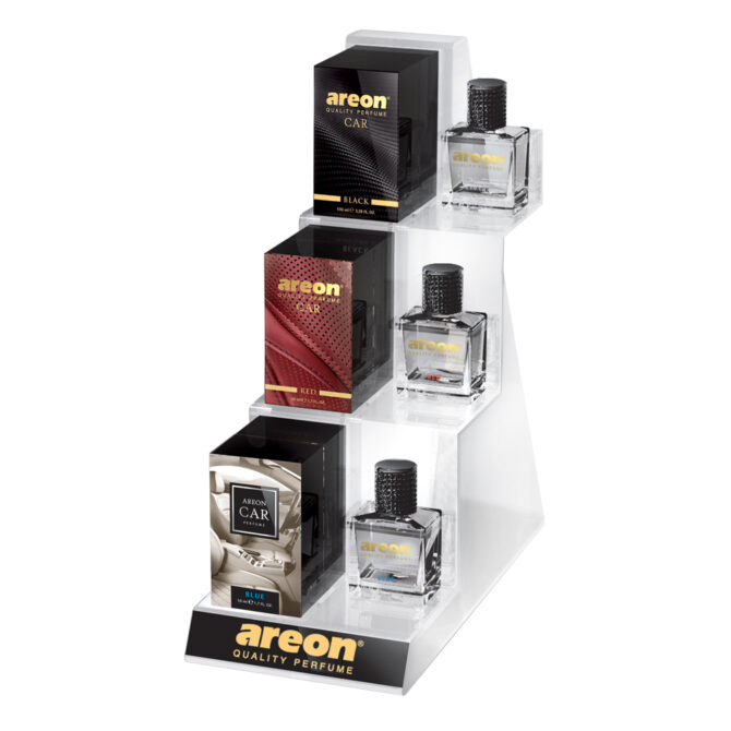 4810. Areon perfume 50 ml - 6 piezas