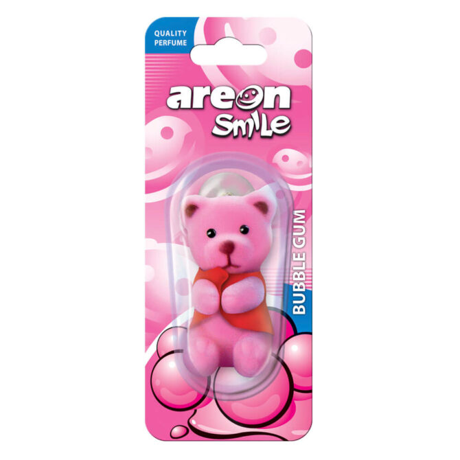 ASB06. Smile Blister Bubble Gum