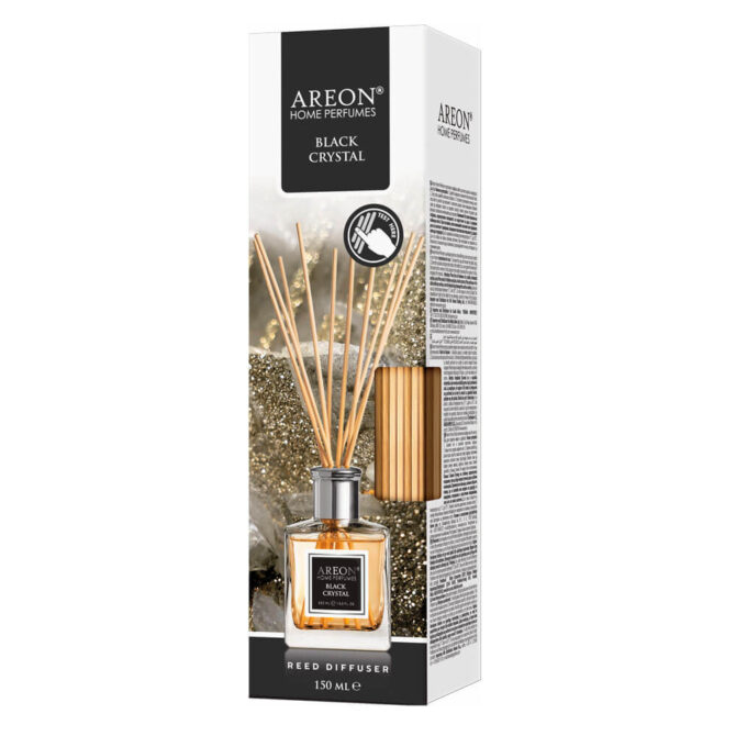 HRS3. Areon Home Perfumes 150 ml Black Crystal
