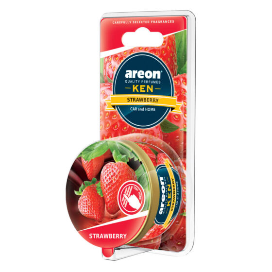 AKB01. Areon Ken Blister Strawberry