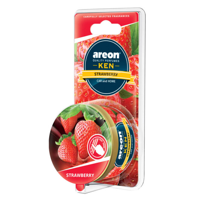AKB01. Areon Ken Blister Strawberry