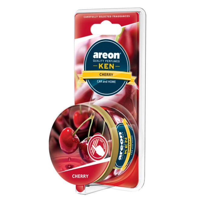 AKB02. Areon Ken Blister Cherry