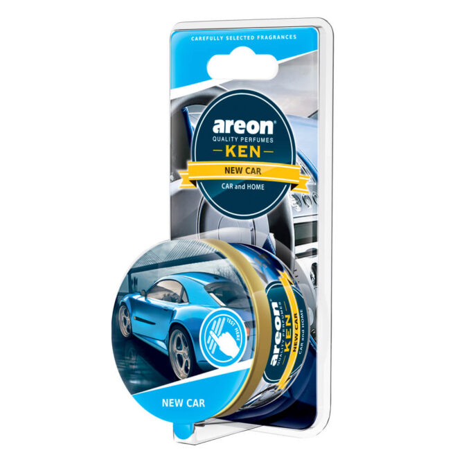 AKB11. Areon Ken Blister New Car