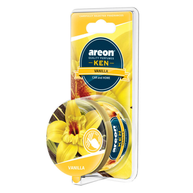 AKB12. Areon Ken Blister Vanilla