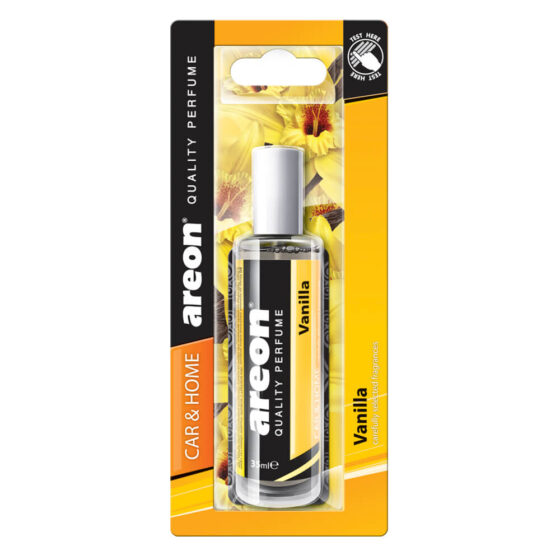 APC01. Areon Perfume 35ml Vanilla