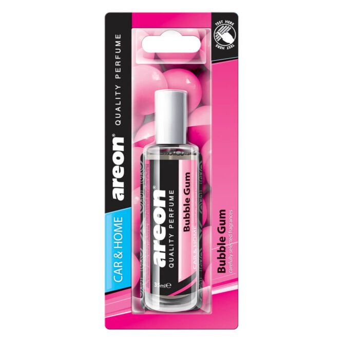 APC02. Areon Perfume 35ml Bubble Gum