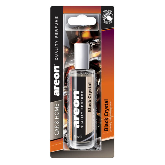 APC06. Areon Perfume 35ml Black Crystal