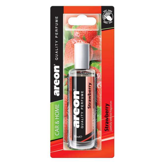 APC08. Areon Perfume 35ml Strawberry