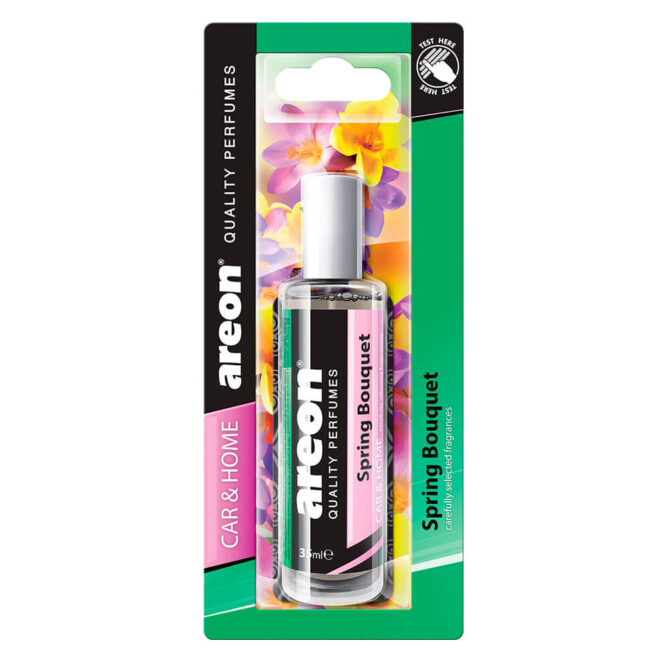 APC12. Areon Perfume 35ml Spring Bouquet