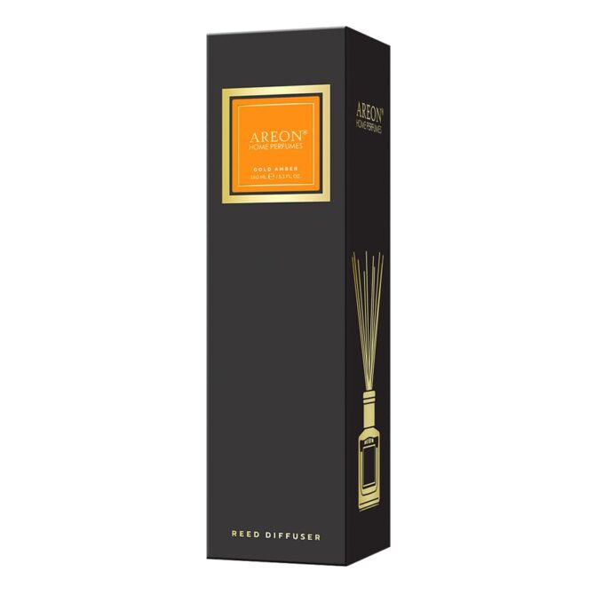 PSB07. Areon Home Perfumes Premium Gold Amber