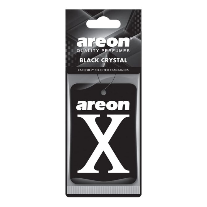 XV02A. Areon X Black Crystal