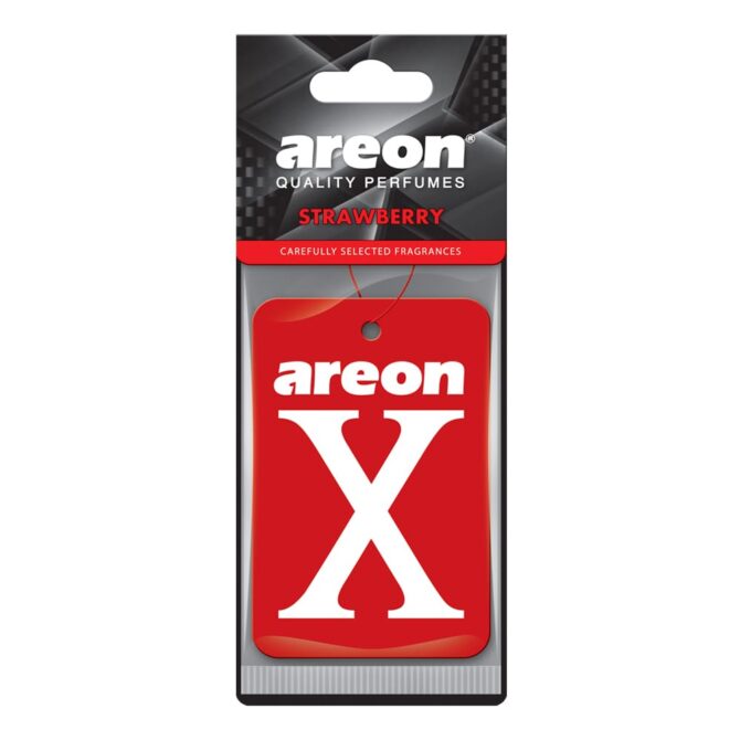 XV17B. Areon X Strawberry