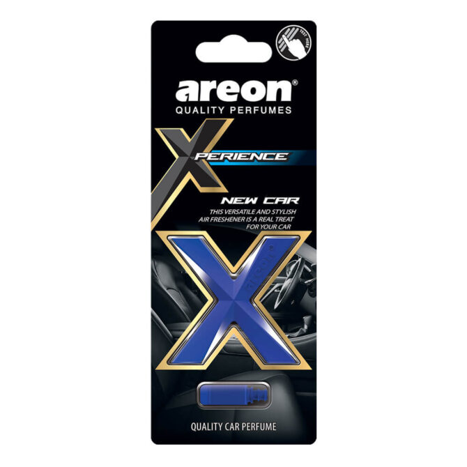 APX04. Areon Xperience - New Car