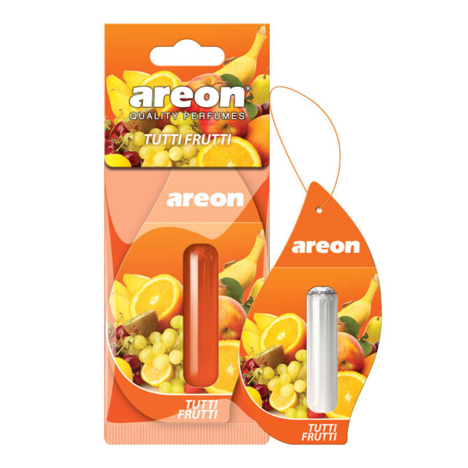 LR16. Areon Liquid 5 ml - Tutti Frutti