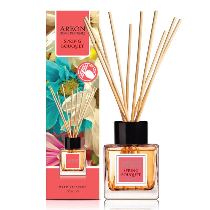 HP6. Areon Home Perfumes 50 ml Spring Bouquet