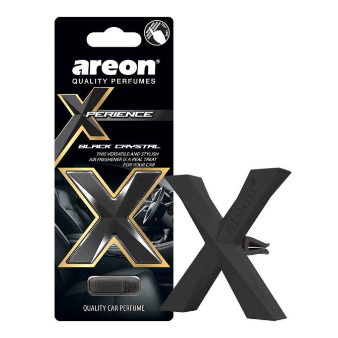 APX01. Areon Xperience - Black Crystal