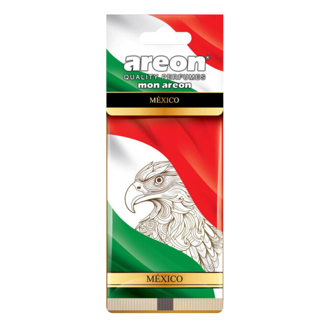 MF11. Areon Mon México