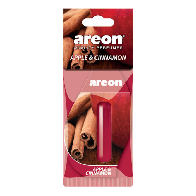 LR07. Areon Liquid 5 ml - Apple & Cinnamon