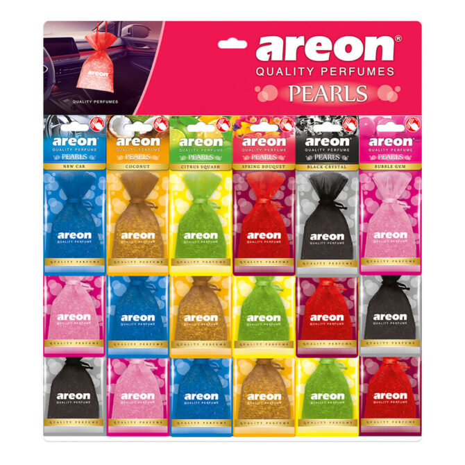PANABPT. Areon Pearls - 18 pzas.