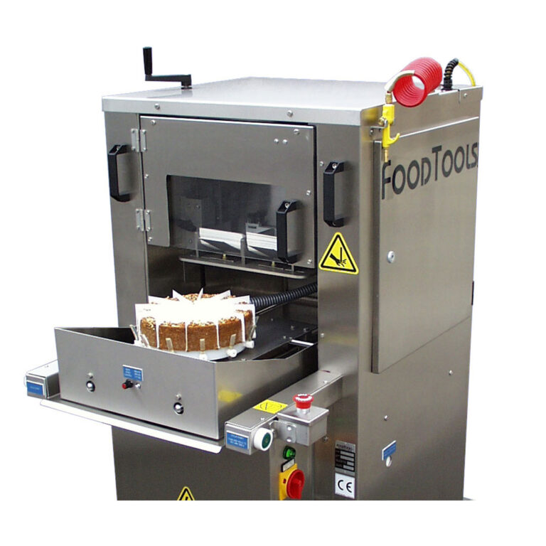 Food Tools Cortadora de Pastel Redondo - Congelados CS-1000