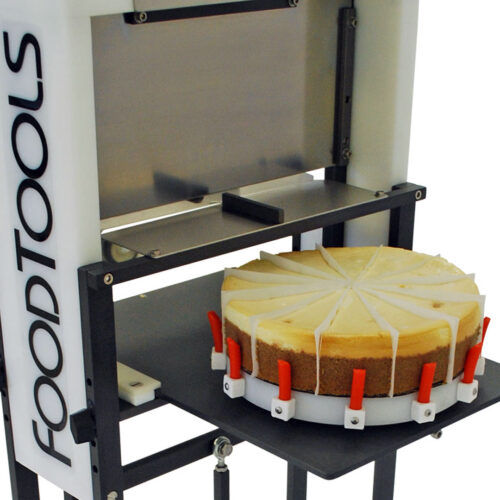 Food Tools Cortadora de Pastel Redondo - Congelados CS-1FP